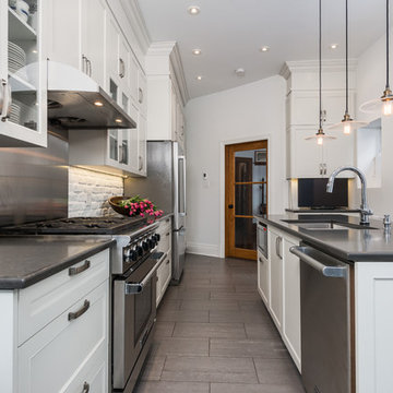 Westmount village new kitchen