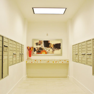 MIAMI, FLORIDA – Building by Related Group – Interior Design By J Design Group.