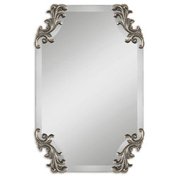 Traditional Wall Mirrors by Dot & Bo