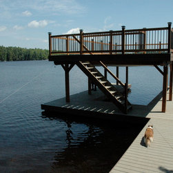 Floating Boathouses - Products