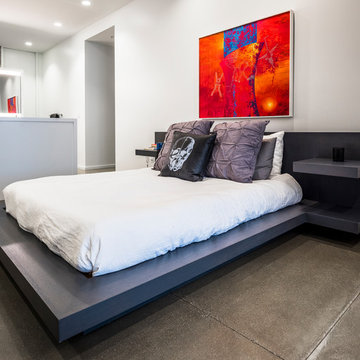 Urban Loft by Don Justice Cabinet Makers