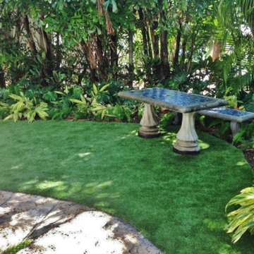 Synthetic Lawns of Florida Projects