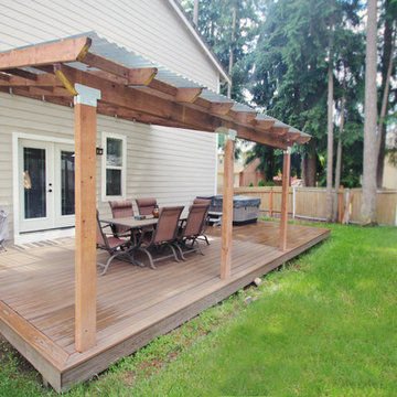 Composite Decking