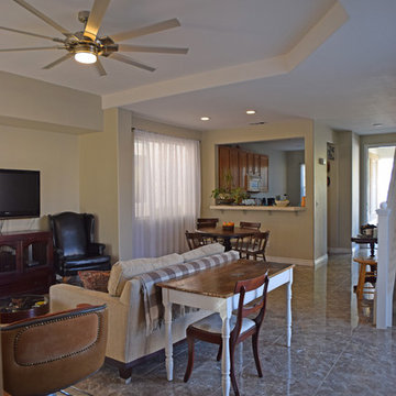Open Space Remodel