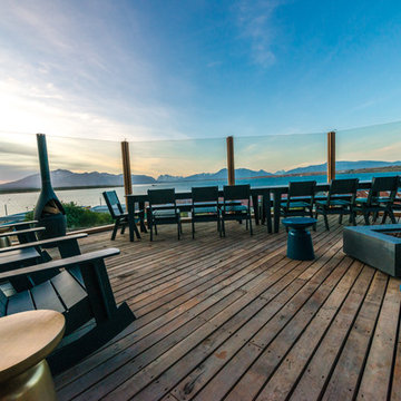 Interior Design Project Patagonia Chile