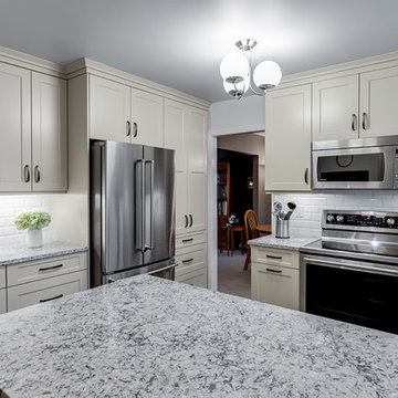 Saskatoon, Renovation - Trent