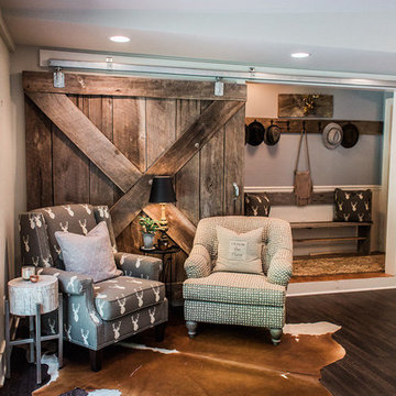 Ranch Remodel