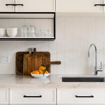 Transitional Kitchen