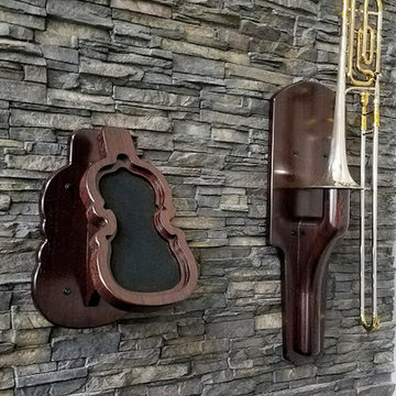 Islip...custom made instrument holders