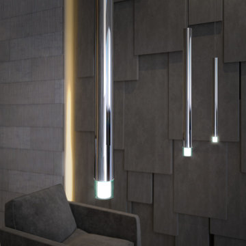 The Picolo Pendant