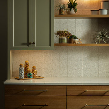 Pass-Through Kitchen - Overland Park, Kansas