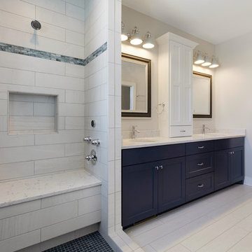 Whole Home Reconstruction Lake Street Excelsior