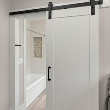 French doors and windows