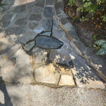 Existing Walkway Repair