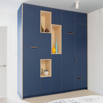 Built-In Wardrobes