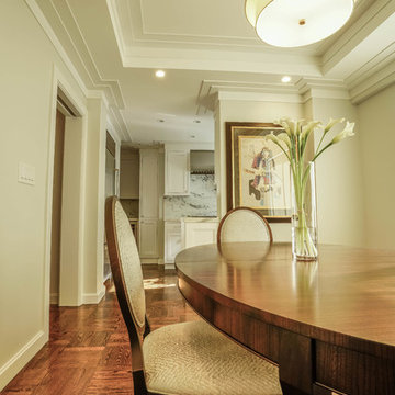 Lenox Hill Duplex
