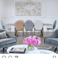 Weinstein House Dining Room