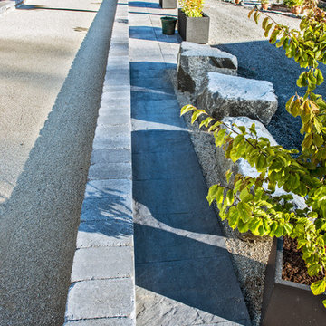 Bocce Ball Court
