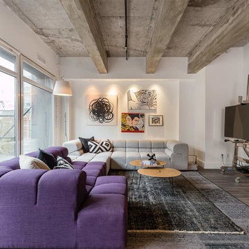 Living Room - Modern