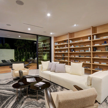 Cozy living room