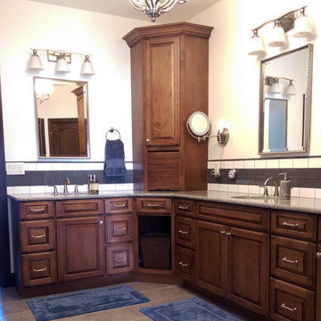 New Construction Kitchen & Bath Cabinetry