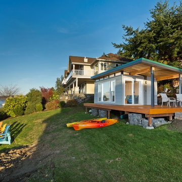 Waterfront Beach House