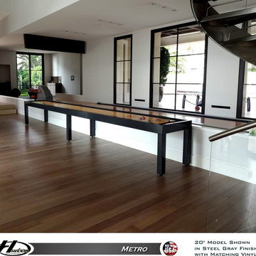 Outdoor Shuffleboard