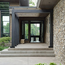 Front exterior