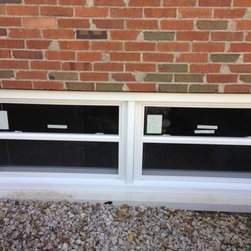 Home Improvement Projects - Windows