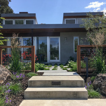 Front Patio