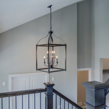 1.5-story Custom Kensington Plan