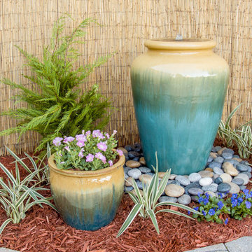 Ceramic Bubbler Fountains