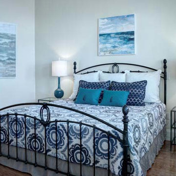 Ulrike's condo staging