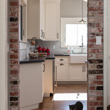 1917 Farmhouse Remodel in Capay, CA