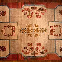 Antique Rugs - Area Rugs