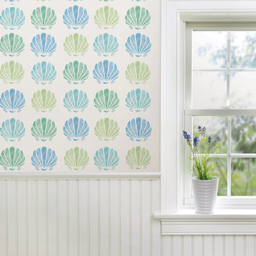 Coastal Wall Decals