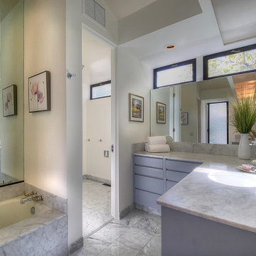 Mid Century Modern Meets Contemporary