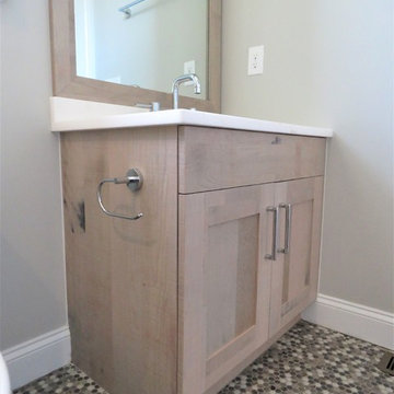 Transitional Homes