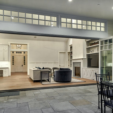 Atherton Colonial