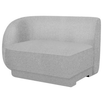 Seraphina Linen Fabric Modular Sofa, Hgsn390