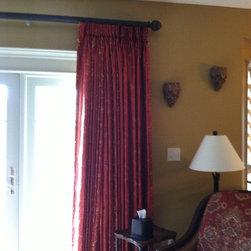 Window Fashions - Curtains