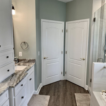 Bathroom Remodel - Harris
