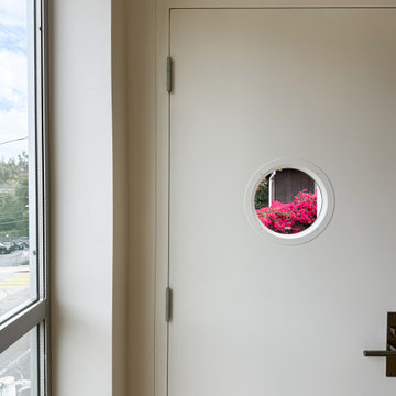 The Asymmetry House