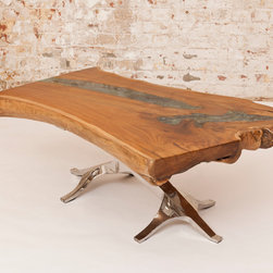 'Antler' design coffee table - Coffee Tables