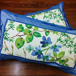 Custom King Shams - Pillowcases And Shams