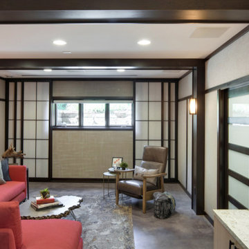 The Globetrotter | Lower Level Remodel