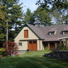 horsebarns