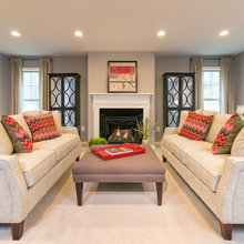 family room