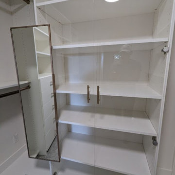 Walk in Closets