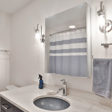 A Stunning Home Renovation in Slingerlands – Part 1: The Main Bath